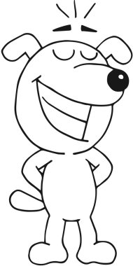 Mutlu Köpek