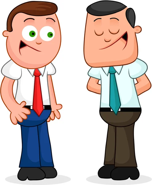 neşeli ve konuşkan.