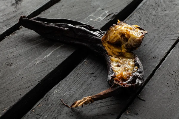 Rotten Banana — Stock Photo, Image