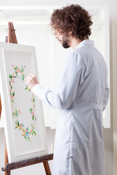 Painting Decorator — Stock Photo, Image