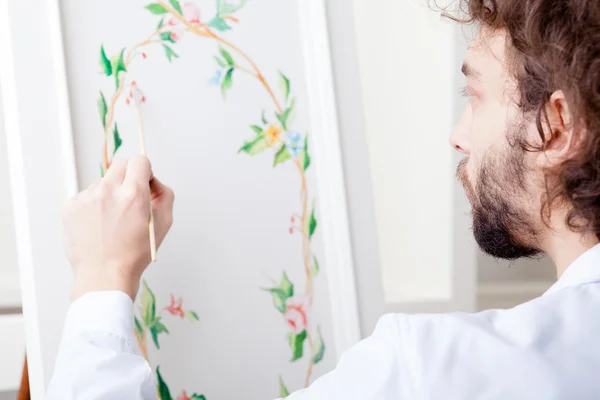 Painting Decorator — Stock Photo, Image