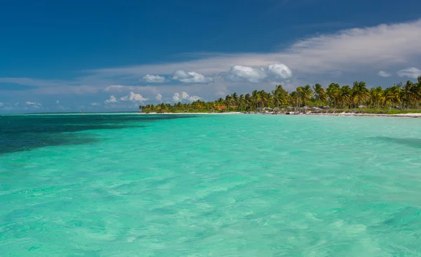 Küba'da Karayipler beach — Stok fotoğraf