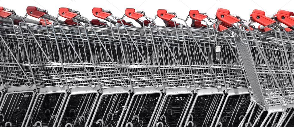 Shopping carts