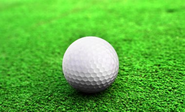 Golf topu