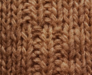 arka planını örme kumaş