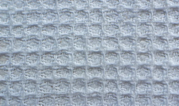 Background of knitted fabrics — Stock Photo, Image