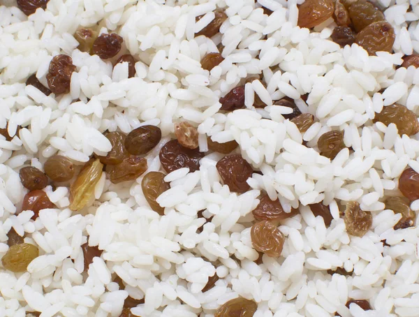 Arroz com passas Imagens De Bancos De Imagens Sem Royalties