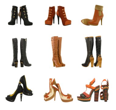 Kadın Ayakkabıları