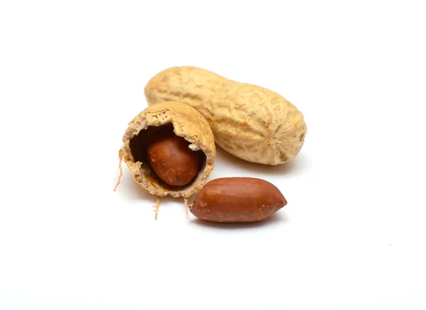 Peanuts — Stock Photo, Image