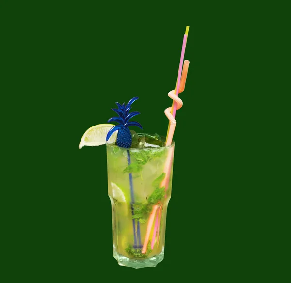 Koktajle mojito — Zdjęcie stockowe