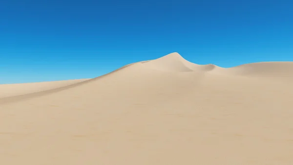 Desert — Stock Photo, Image