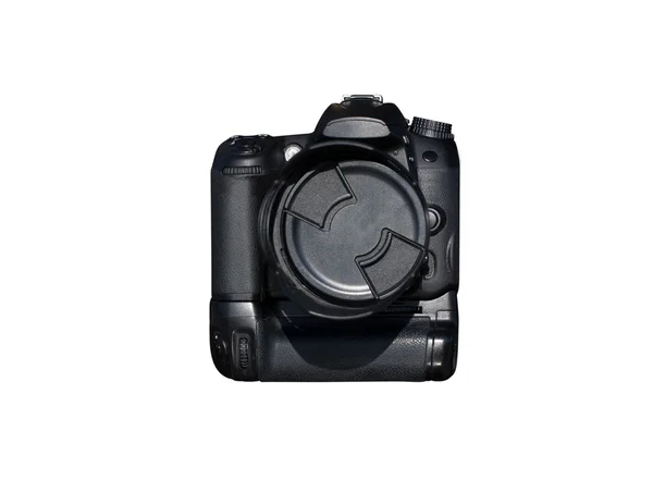 One black camera — Stock Photo, Image