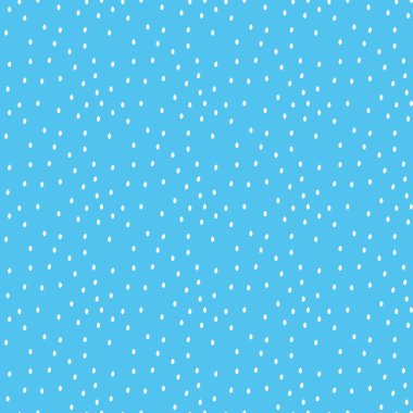 Pürüzsüz mavi benekli arka plan deseni eps10