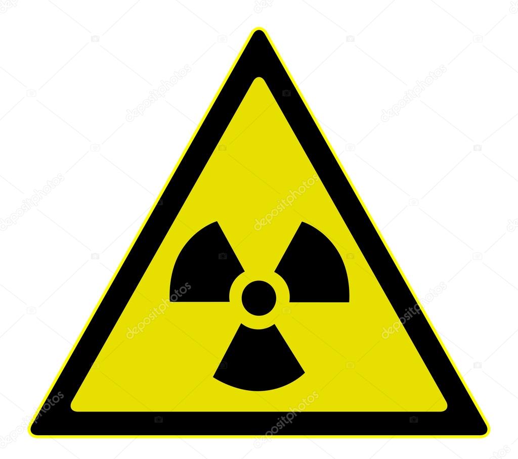 radiation warning sign— 图库矢量图片 08 aleksand
