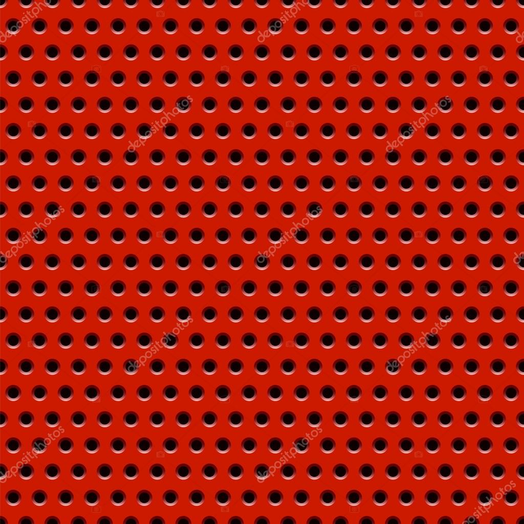Abstract Red Metal Background With Holes Texture Grill Seamless Pattern Stock Vector Image By C Aleksandrsb Abstract Red Metal Background With Holes Texture Grill Seamless Pattern Stock Vector Image By C Aleksandrsb