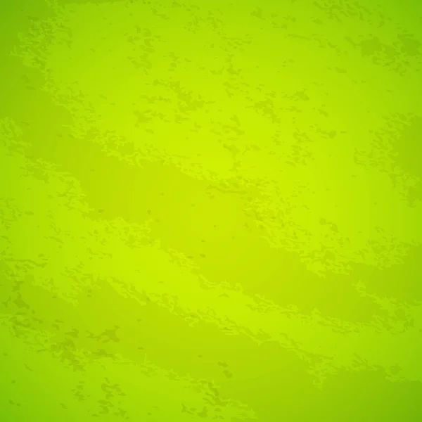 Fundo Grunge verde — Vetor de Stock