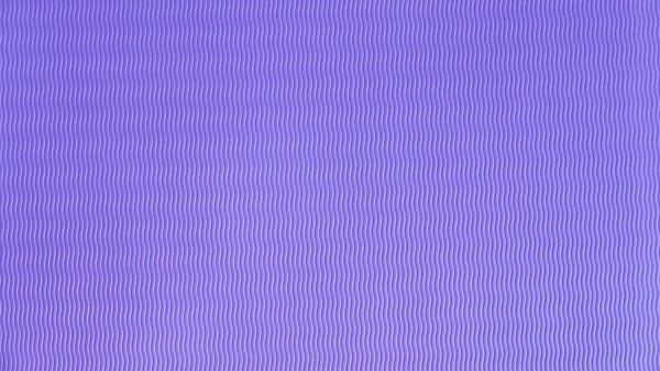 Wave pattern of purple yoga mat. Background and texture.