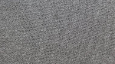 Gri kumaş arka plan ve doku.