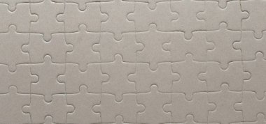 Boş yapboz arka plan için kullanılabilir.