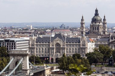 Budapeşte Manzarası