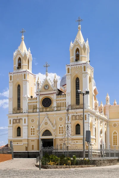Bazilika svatého Františka — Stock fotografie