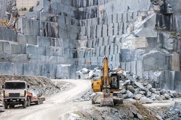 Granite quarry — Stock Photo, Image