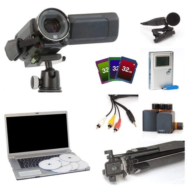 dijital video kamera