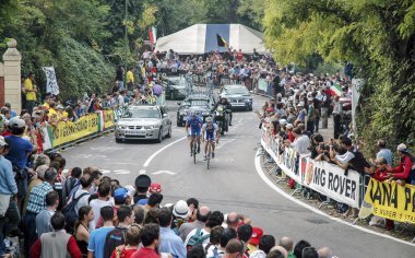 Bisiklete binme Yarışması