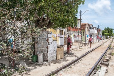 Mahallenin fakir ve ihmal