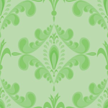 desen yeşil soyut duvar kağıdı eşkenar dörtgen geometri tasarımı