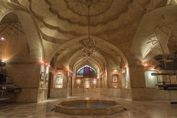 Sala de fotos em Golestan Palace — Fotografia de Stock