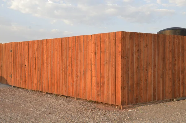 Just a Fence Royalty Free Stock Photos