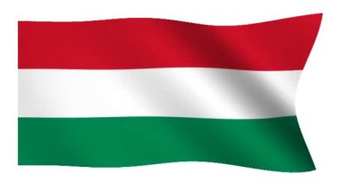 Macaristan Bayrağı