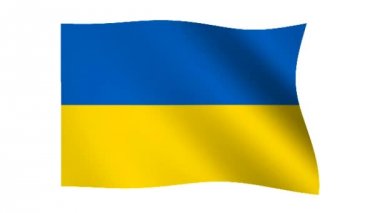 Ukrayna bayrağı