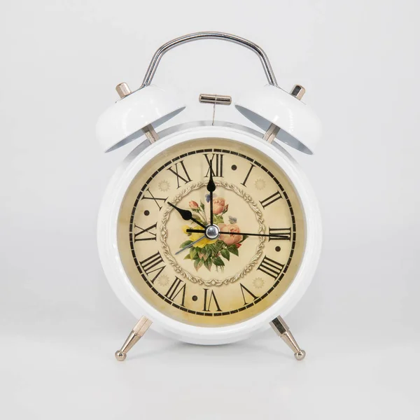 İzole bir arkaplanda 