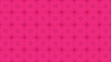 Soyut Pembe Arkaplan Kusursuz Döngü 4K