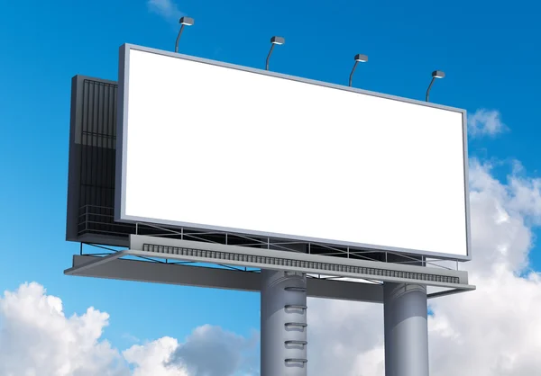 Billboard — Stock Photo, Image