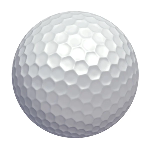 Palla da golf — Foto Stock