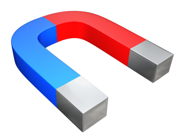 Магнит подковы
