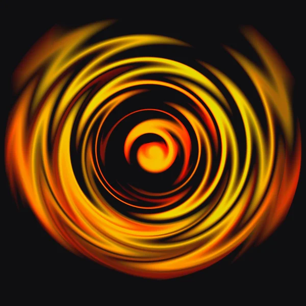 Abstract Swirled Background — Stock Photo, Image