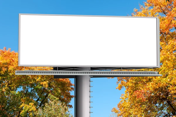 Billboard — Stock fotografie