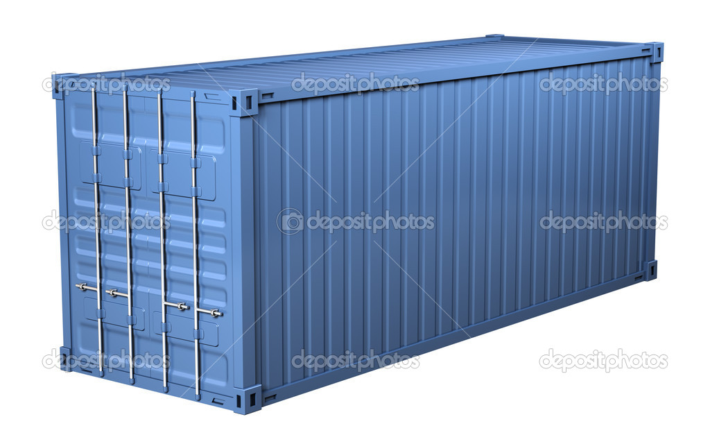 Cargo container