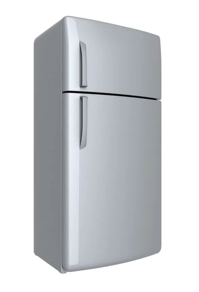 Modern refrigerator — Stock Photo, Image