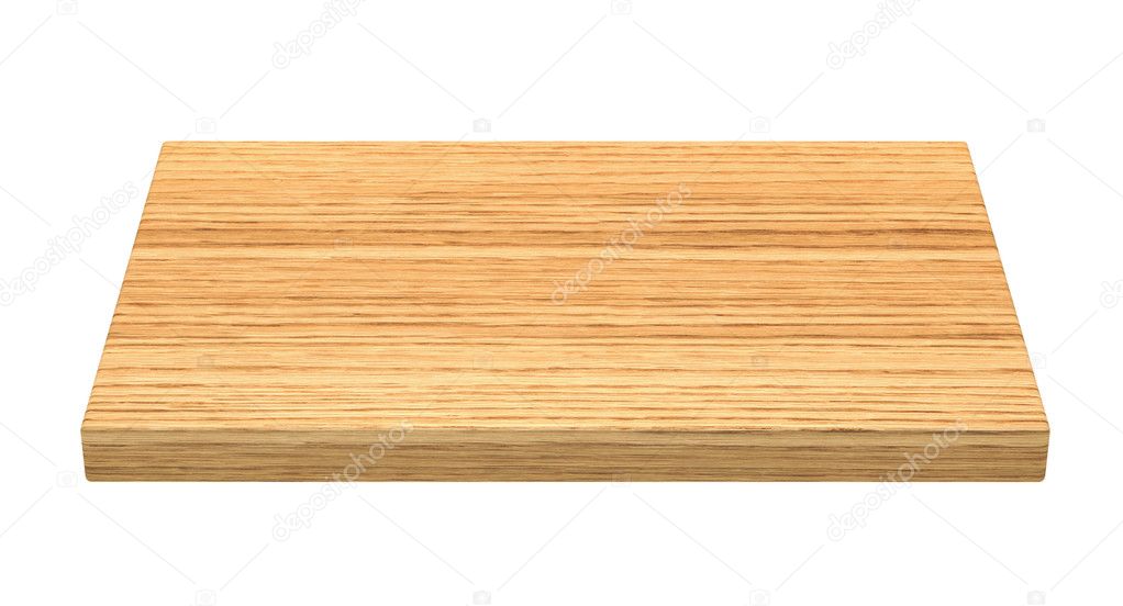 Cutting board — Stock Photo © gl0ck 14161128