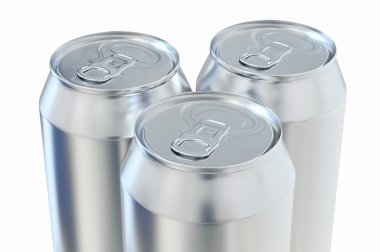 alüminyum bira kutuları