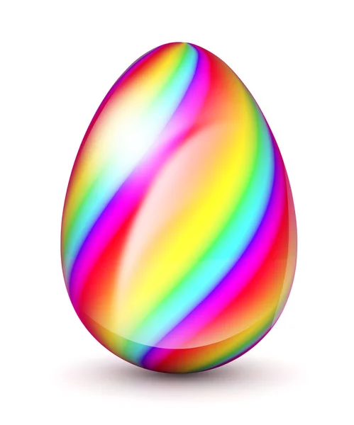 Colorful easter egg — Stock Photo, Image