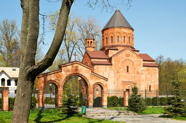 Chiesa armena a Kaliningrad — Foto Stock