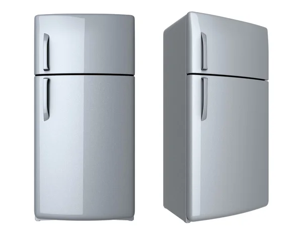 Modern refrigerator — Stock Photo, Image