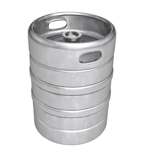 Beer keg — Stock Photo, Image