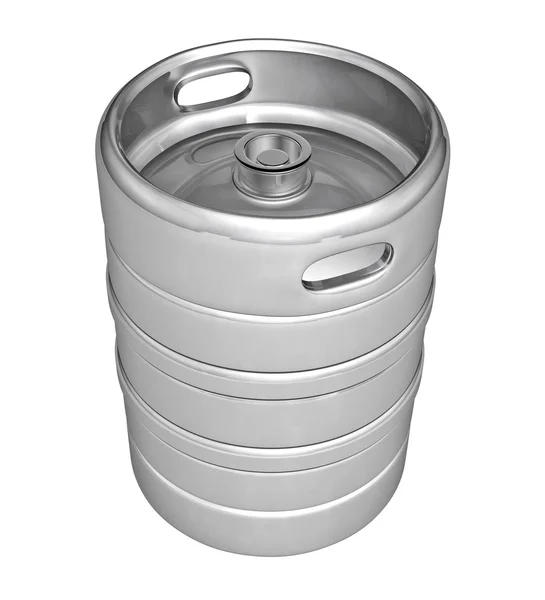 Beer keg — Stock Photo, Image